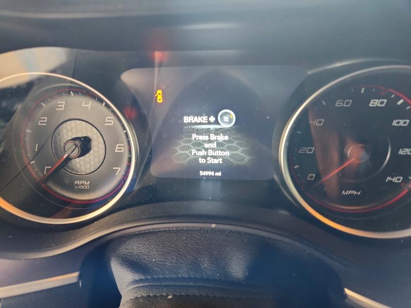 62915706 :رقم المزاد ، 2C3CDXBG2NH202849 vin ، 2022 Dodge Charger مزاد بيع
