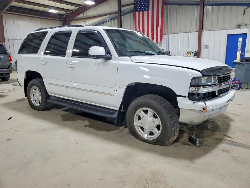 Продаж на аукціоні авто 2003 Chevrolet Tahoe, vin: 1GNEC13Z43R168258, номер лоту: 63010146