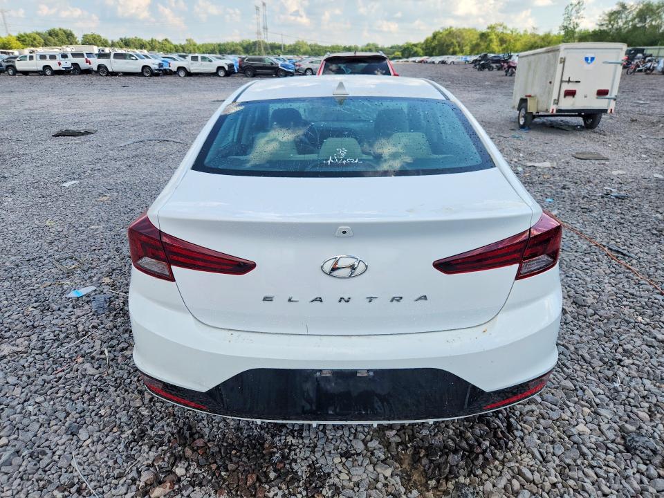 Продажа на аукционе авто 2020 Hyundai Elantra, vin: 5NPD84LF7LH600460, номер лота: 61732036
