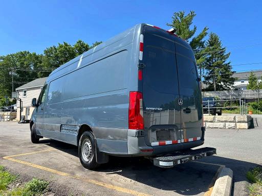 Продажа на аукционе авто 2021 Mercedes-benz Sprinter, vin: W1Y40CHY3MT070721, номер лота: 57392836