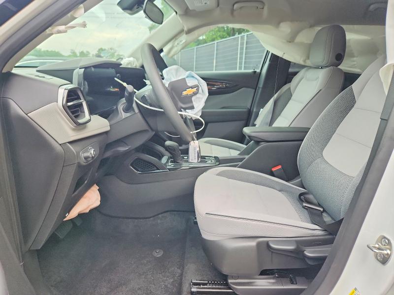 60851626 :رقم المزاد ، KL79MPSL1TB085545 vin ، 2026 Chevrolet Trailblazer مزاد بيع