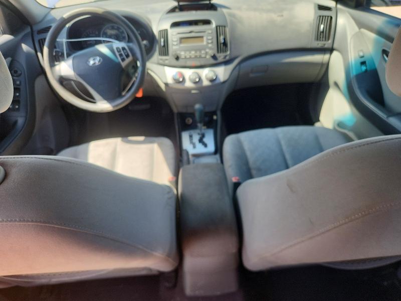 2010 Hyundai Elantra Gls Automati მანქანა იყიდება აუქციონზე, vin: KMHDU4AD8AU995941, აუქციონის ნომერი: 59825306