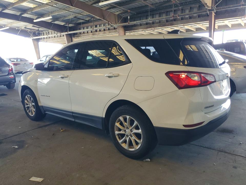 Продажа на аукционе авто 2019 Chevrolet Equinox, vin: 2GNAXHEV1K6204245, номер лота: 85967205