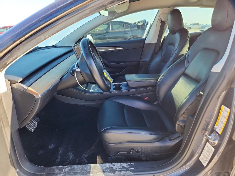Продажа на аукционе авто 2022 Tesla Model 3, vin: 5YJ3E1EA3NF167967, номер лота: 60518546