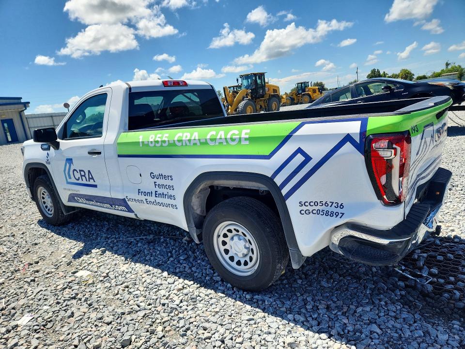 Aukcja sprzedaży 2025 Gmc Sierra, vin: 3GTNHAEK9SG289277, numer aukcji: 62027516