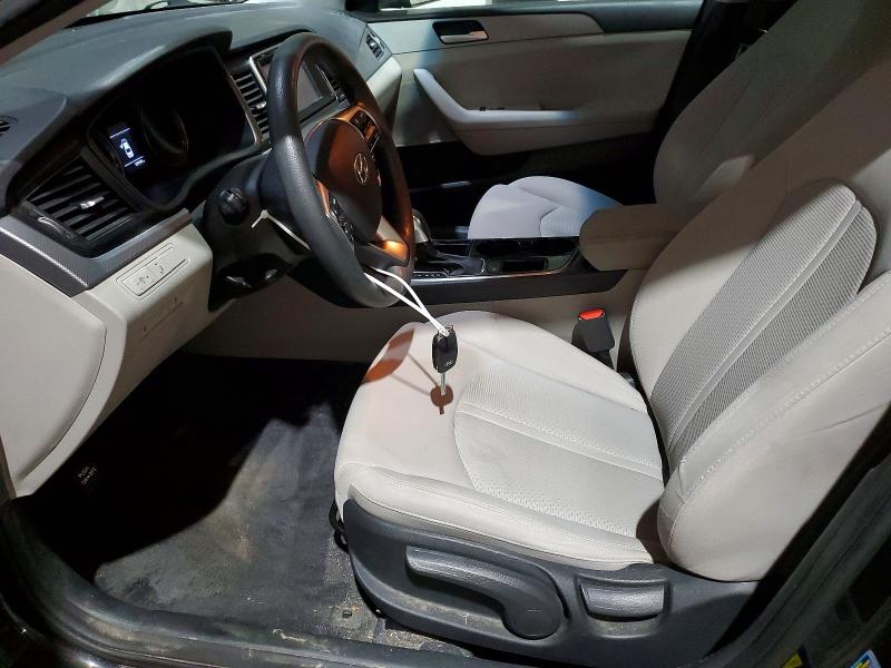 Aukcja sprzedaży 2018 Hyundai Sonata, vin: 5NPE24AF8JH707300, numer aukcji: 63144766