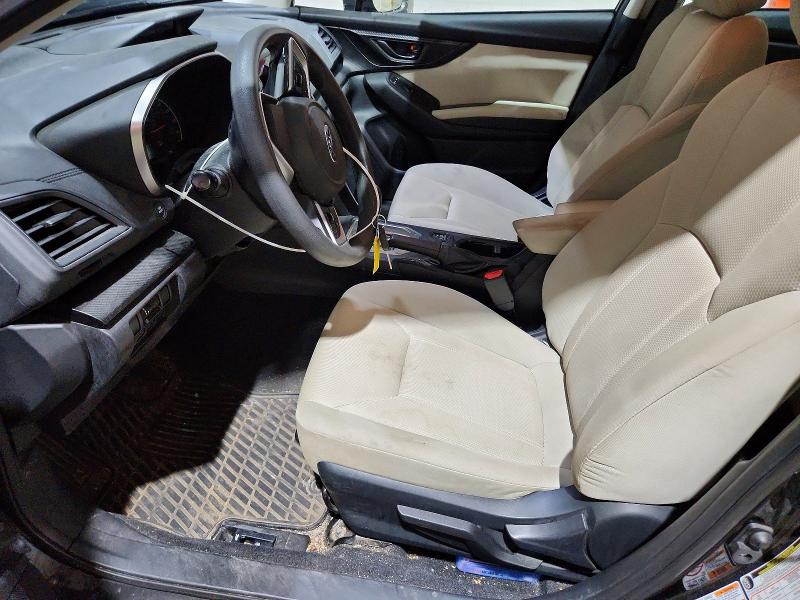 59840986 :رقم المزاد ، 4S3GKAB66J3619122 vin ، 2018 Subaru Impreza مزاد بيع