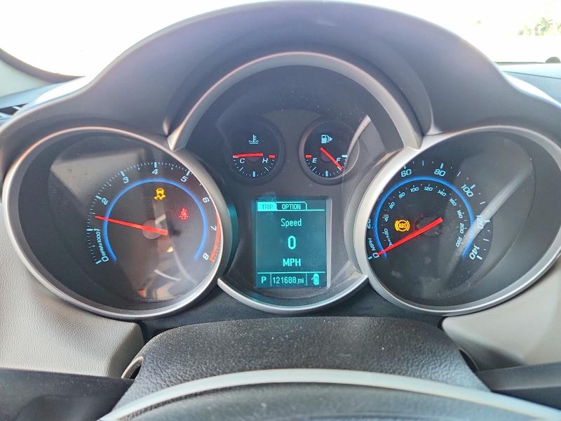 Продаж на аукціоні авто 2014 Chevrolet Cruze, vin: 1G1PC5SB6E7271766, номер лоту: 60799366