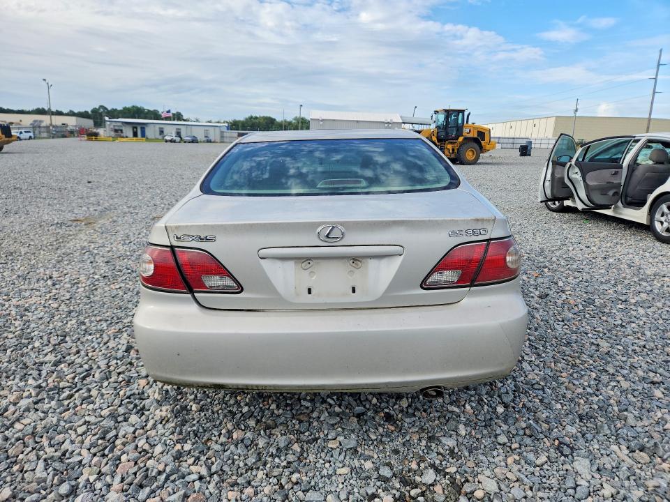 2004 Lexus Es მანქანა იყიდება აუქციონზე, vin: JTHBA30GX45043045, აუქციონის ნომერი: 60701236
