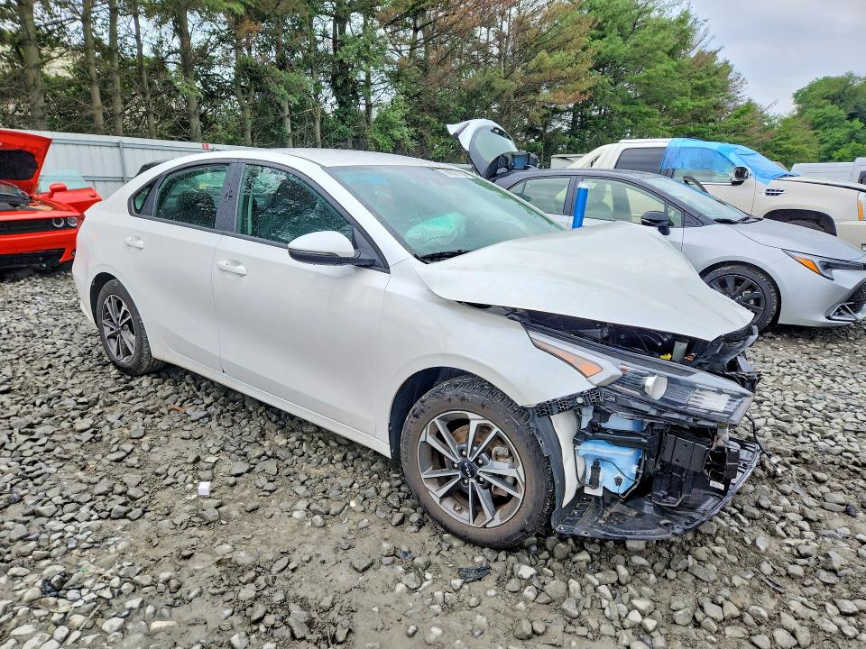 Продаж на аукціоні авто 2024 Kia Forte, vin: 3KPF24AD3RE820512, номер лоту: 60321126