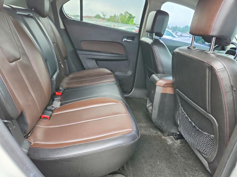 60568876 :رقم المزاد ، 1GNALDEKXFZ133468 vin ، 2015 Chevrolet Equinox مزاد بيع