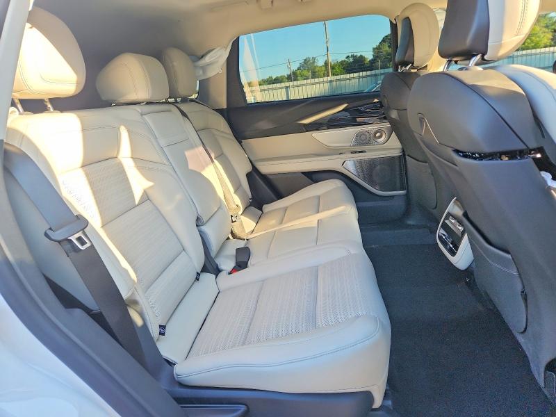 Продаж на аукціоні авто 2026 Lincoln Nautilus, vin: 5LMPJ8KA0TJ017307, номер лоту: 62772066
