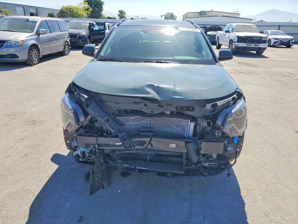 60166406 :رقم المزاد ، KNDCT3LE4S5267418 vin ، 2025 Kia Niro مزاد بيع