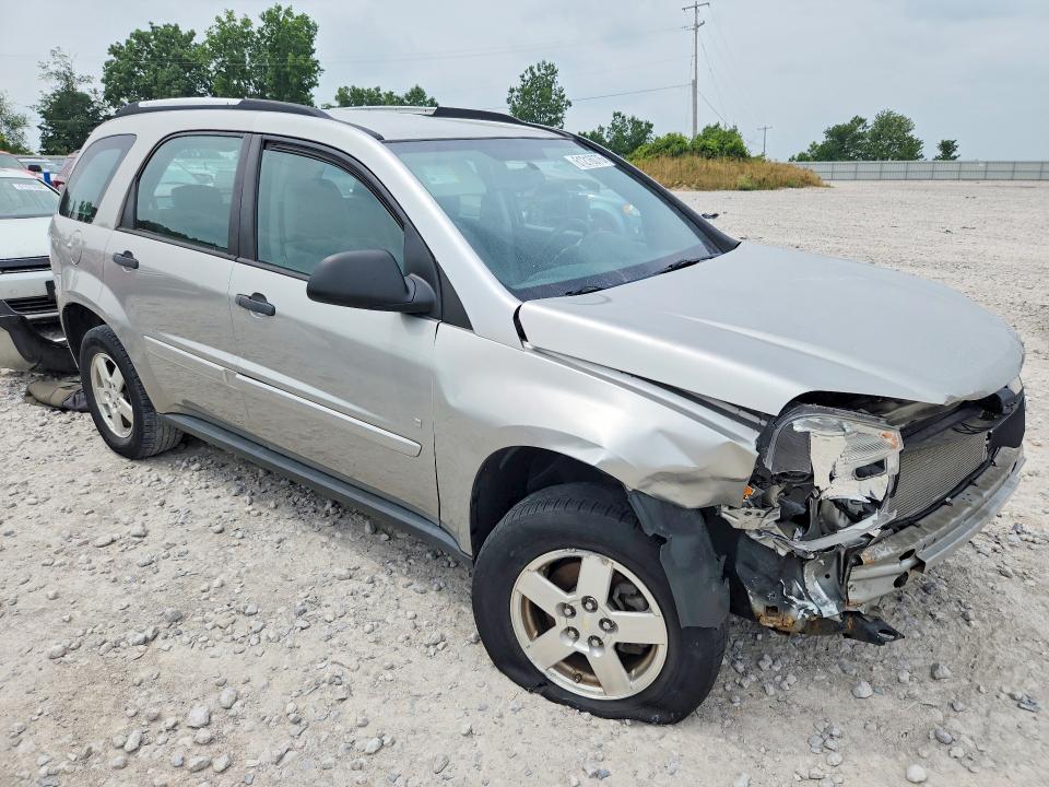 Aukcja sprzedaży 2008 Chevrolet Equinox, vin: 2CNDL23F586061220, numer aukcji: 61216076
