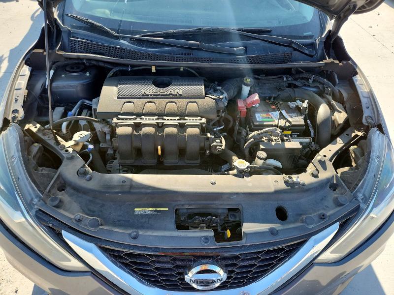 Auction sale of the 2019 Nissan Sentra, vin: 3N1AB7AP6KY361456, lot number: 62985296