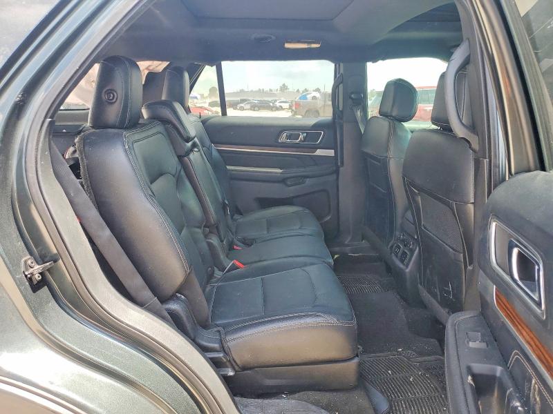 59914346 :رقم المزاد ، 1FM5K7FH1GGB51545 vin ، 2016 Ford Explorer مزاد بيع