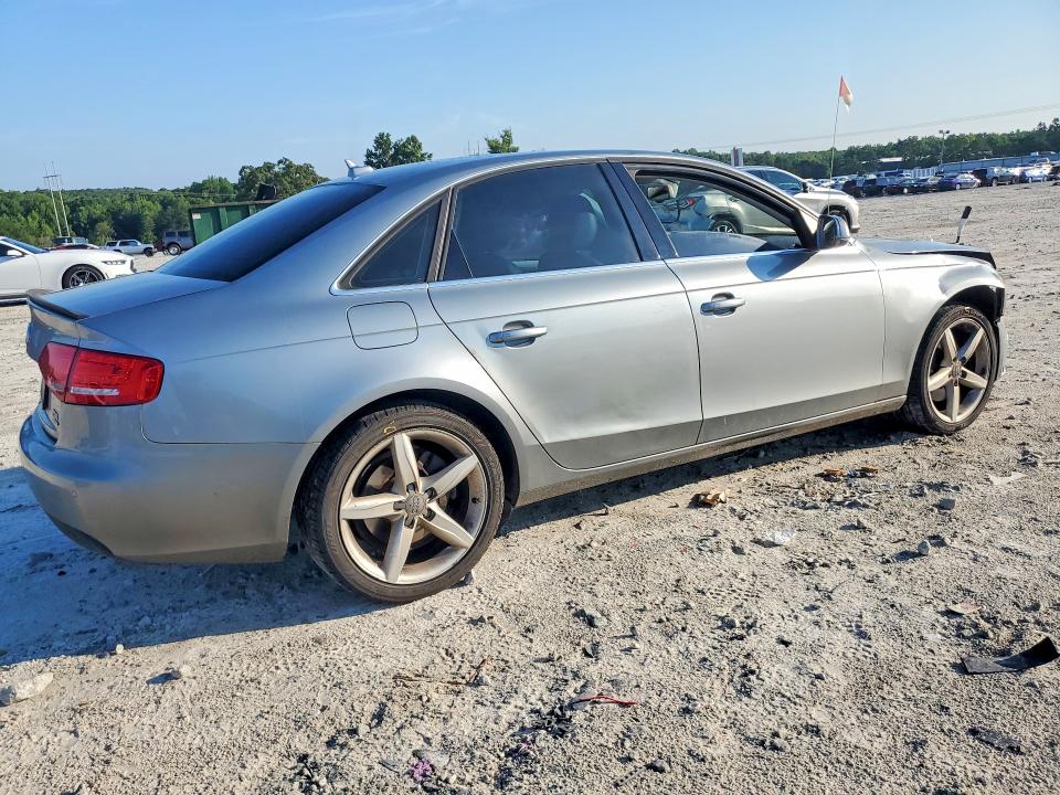 Aukcja sprzedaży 2011 Audi A4, vin: WAUHFAFL0BN034256, numer aukcji: 59953686
