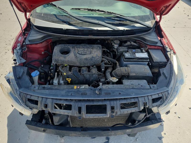 Продажа на аукционе авто 2019 Kia Rio, vin: 3KPA24AB5KE200727, номер лота: 62636416