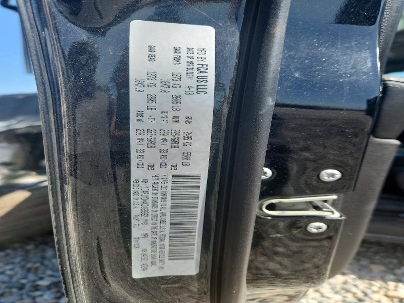 61428986 :رقم المزاد ، 1C4PJMDN4KD169362 vin ، 2019 Jeep Cherokee مزاد بيع