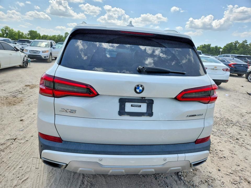 2019 Bmw X5 მანქანა იყიდება აუქციონზე, vin: 5UXCR6C57KLL13866, აუქციონის ნომერი: 63194676