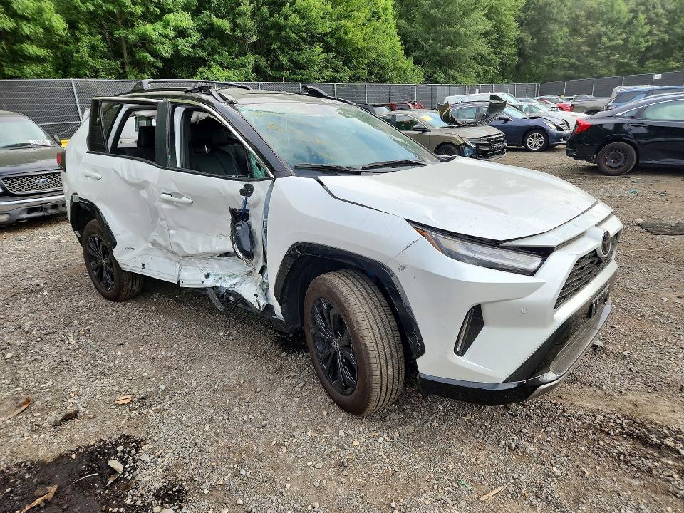 Aukcja sprzedaży 2025 Toyota Rav4, vin: 4T3E6RFV0SU191784, numer aukcji: 61305816
