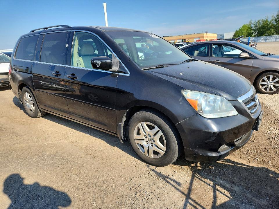 Продажа на аукционе авто 2006 Honda Odyssey, vin: 5FNRL38706B450226, номер лота: 60589426