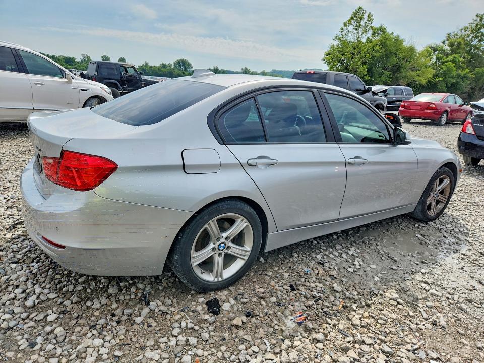 Продаж на аукціоні авто 2015 Bmw 320, vin: WBA3B1G59FNT07612, номер лоту: 58410456