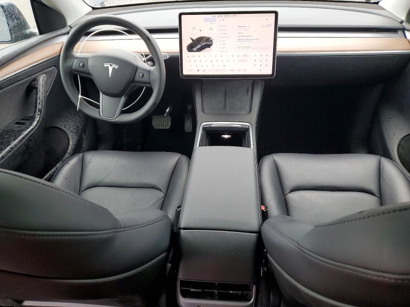 Aukcja sprzedaży 2024 Tesla Model Y, vin: 7SAYGDEE8RF200782, numer aukcji: 59907106