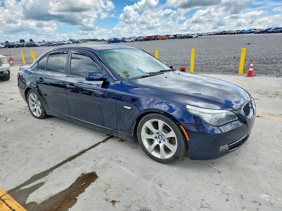 Продаж на аукціоні авто 2009 Bmw 535, vin: WBANW13549C160067, номер лоту: 61002316