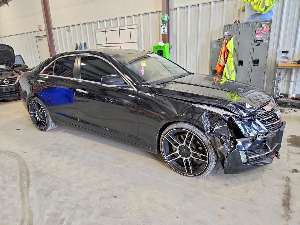 Auction sale of the 2016 Cadillac Ats, vin: 1G6AC5SS8G0107415, lot number: 61202896