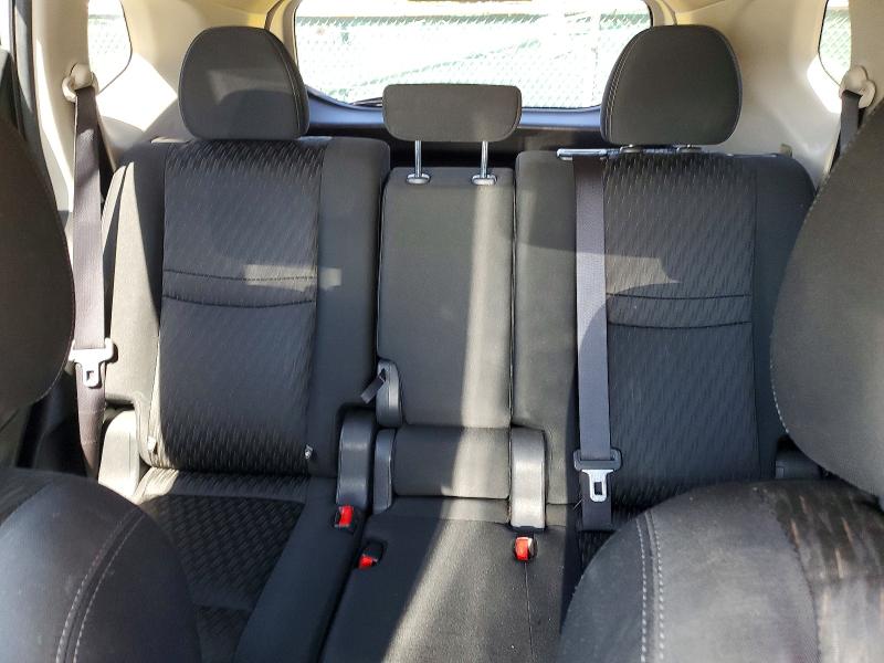 Aukcja sprzedaży 2017 Nissan Rogue, vin: KNMAT2MV6HP524513, numer aukcji: 60619376