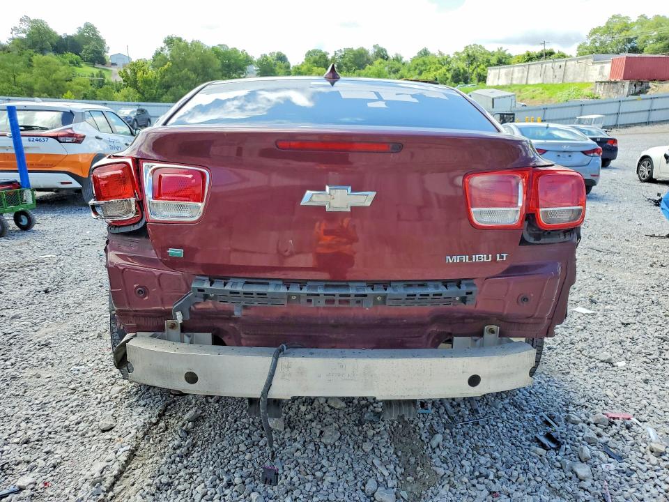 Aukcja sprzedaży 2015 Chevrolet Malibu, vin: 1G11C5SL8FF224423, numer aukcji: 60968176