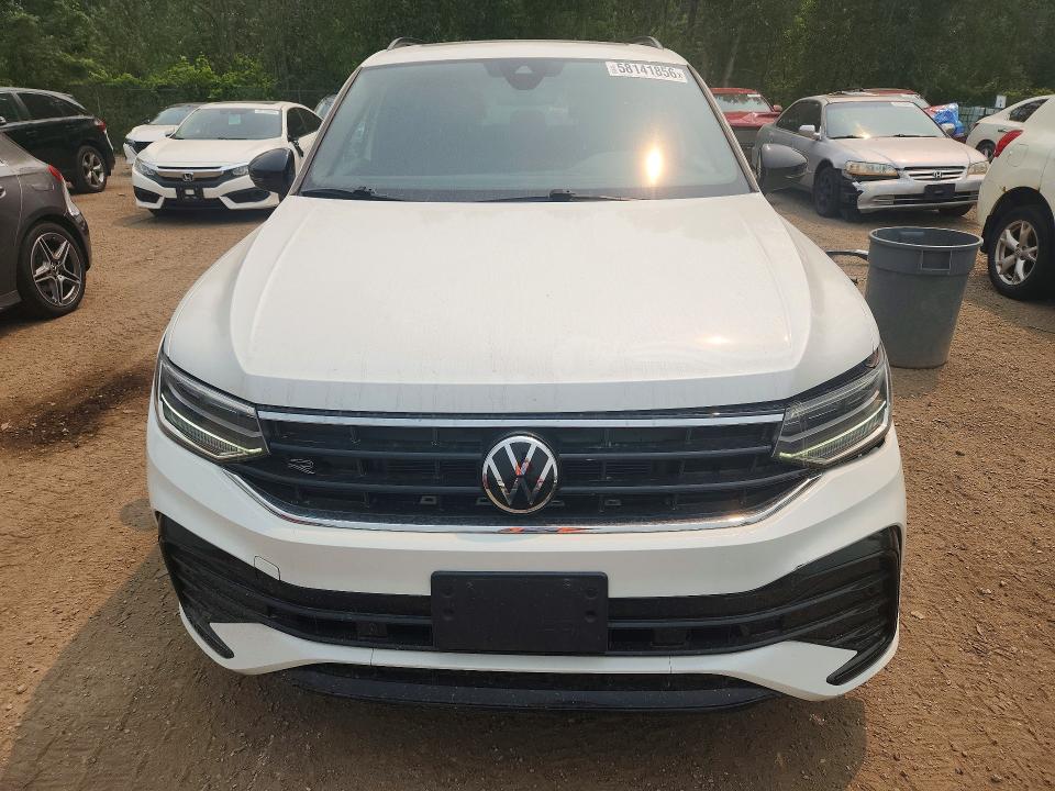 2023 Volkswagen Tiguan მანქანა იყიდება აუქციონზე, vin: 3VV8B7AX9PM080554, აუქციონის ნომერი: 58141856