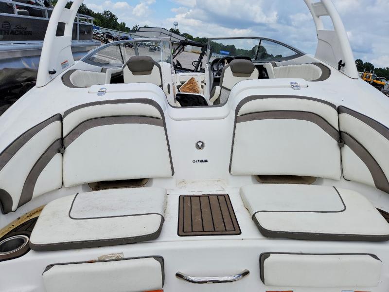 2015 Yam Boat მანქანა იყიდება აუქციონზე, vin: YAMC0261E515, აუქციონის ნომერი: 58299076
