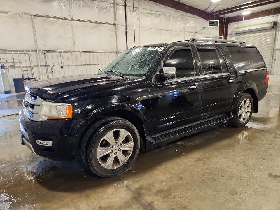2016 Ford Expedition მანქანა იყიდება აუქციონზე, vin: 1FMJK1MT2GEF26406, აუქციონის ნომერი: 59344556