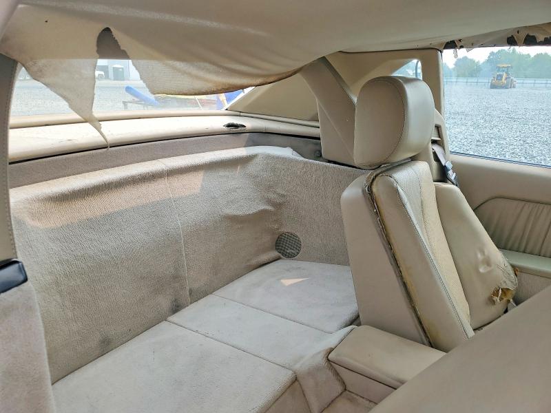 61597086 :رقم المزاد ، WDBFA67EXRF100787 vin ، 1994 Mercedes-benz Sl مزاد بيع
