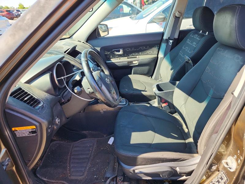 Продаж на аукціоні авто 2013 Kia Soul, vin: KNDJT2A6XD7504885, номер лоту: 60048996