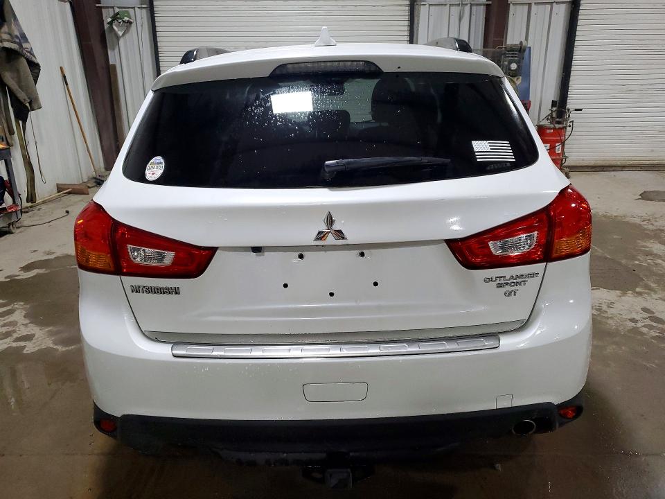 2017 Mitsubishi Outlander Sport მანქანა იყიდება აუქციონზე, vin: JA4AR4AW4HZ054312, აუქციონის ნომერი: 62057736