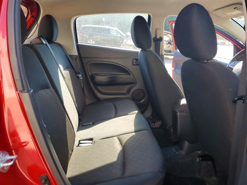 59804086 :رقم المزاد ، ML32AUHJ1MH011089 vin ، 2021 Mitsubishi Mirage مزاد بيع