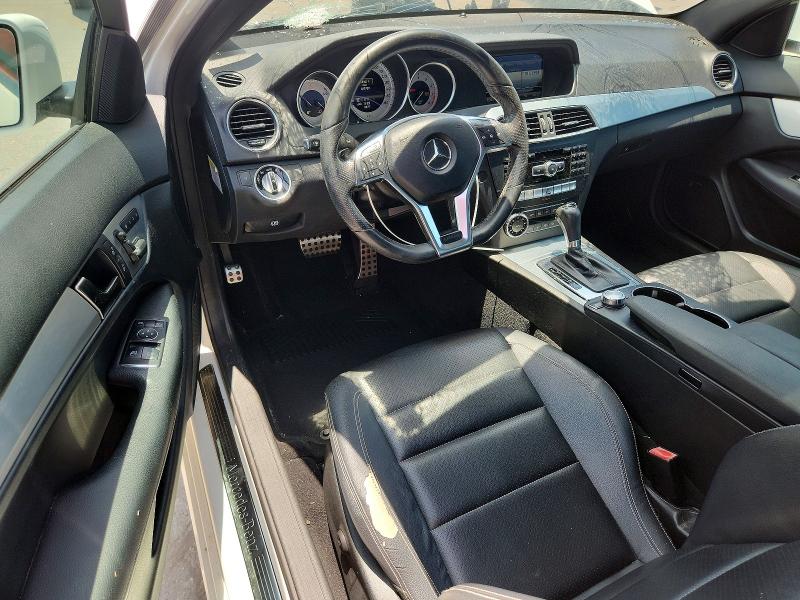 59371236 :رقم المزاد ، WDDGJ4HB4DF970743 vin ، 2013 Mercedes-benz C مزاد بيع