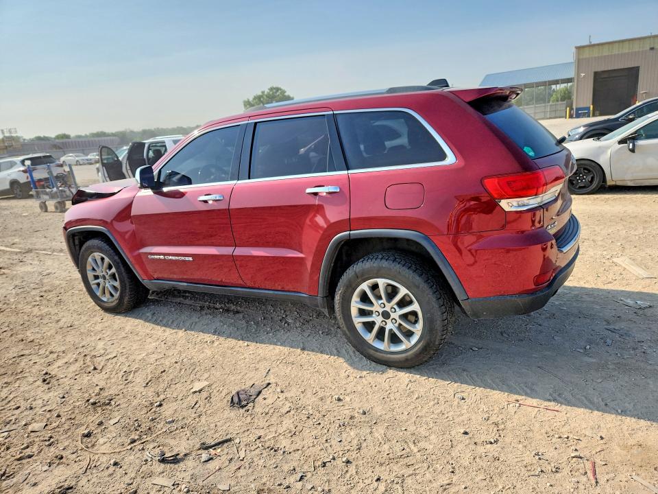60719936 :رقم المزاد ، 1C4RJFBG5EC199795 vin ، 2014 Jeep Grand Cherokee مزاد بيع