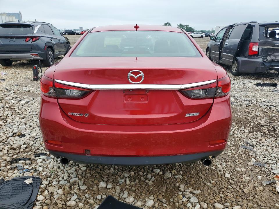 Aukcja sprzedaży 2016 Mazda 6, vin: JM1GJ1V53G1415324, numer aukcji: 62137206