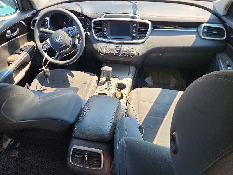 Aukcja sprzedaży 2019 Kia Sorento, vin: 5XYPGDA35KG435152, numer aukcji: 60553046