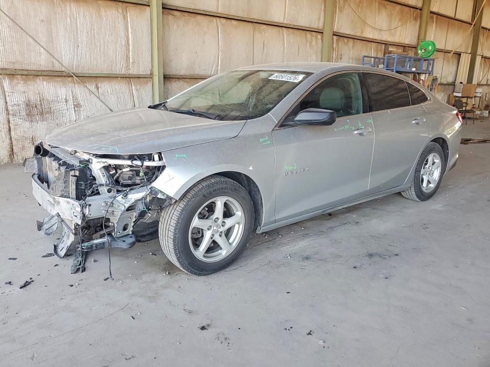 Продаж на аукціоні авто 2017 Chevrolet Malibu, vin: 1G1ZB5ST1HF195193, номер лоту: 60501526