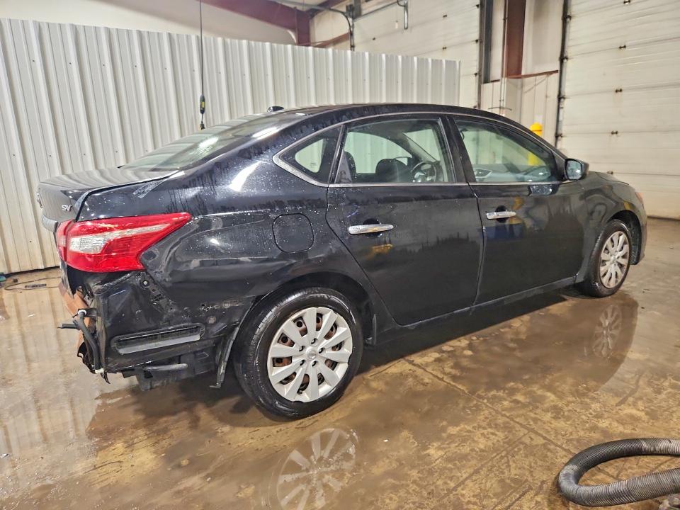 Продажа на аукционе авто 2017 Nissan Sentra, vin: 3N1AB7APXHY363980, номер лота: 60395876