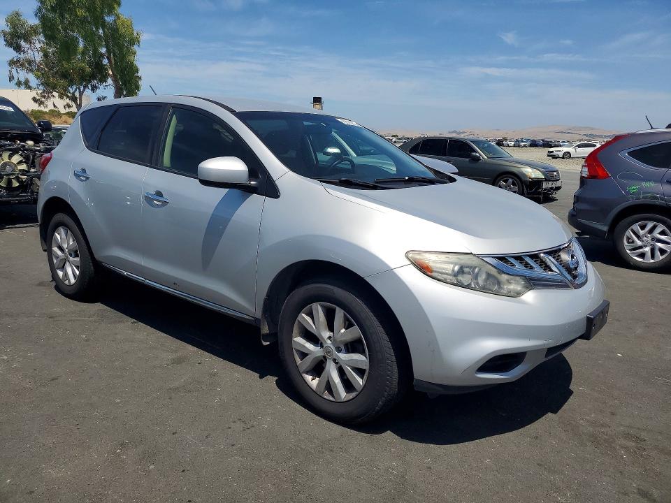 Продаж на аукціоні авто 2014 Nissan Murano, vin: JN8AZ1MWXEW500870, номер лоту: 59189136