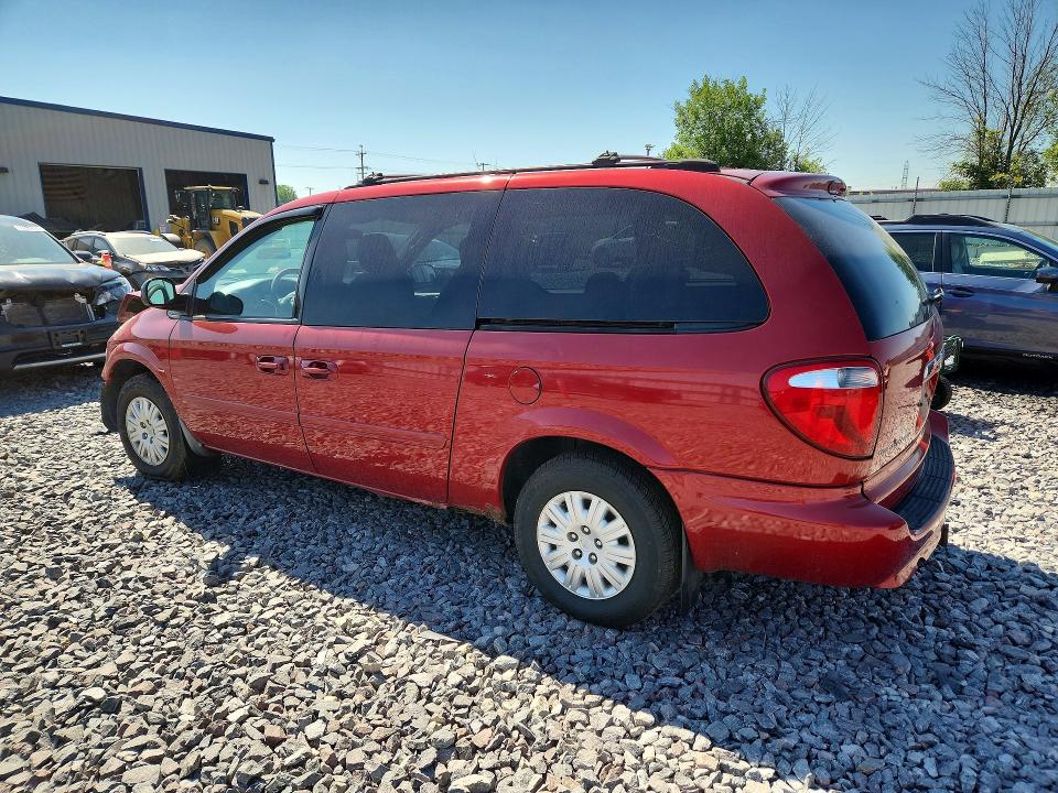 Aukcja sprzedaży 2006 Chrysler Town & Country, vin: 2A4GP44R46R616044, numer aukcji: 60781496