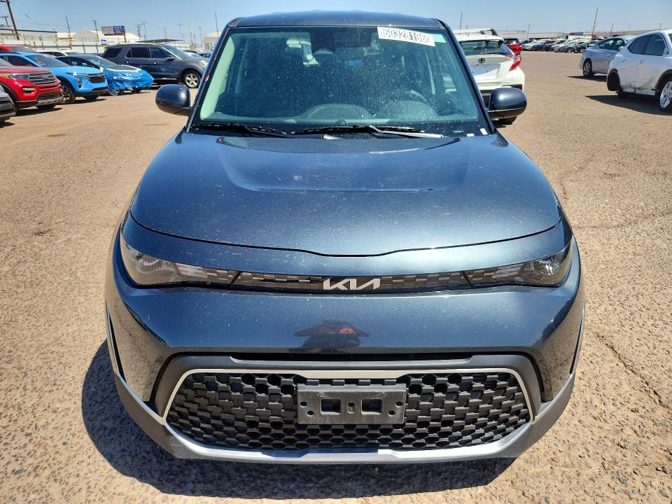 60328196 :رقم المزاد ، KNDJ23AU2S7263683 vin ، 2025 Kia Soul مزاد بيع