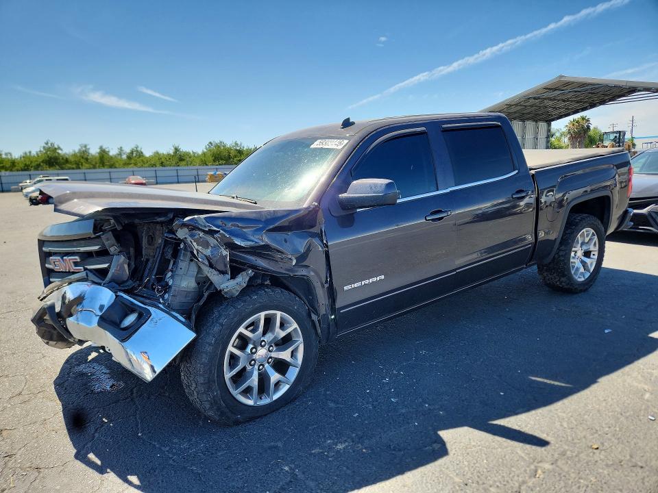 Продаж на аукціоні авто 2014 Gmc Sierra, vin: 3GTP1UEC0EG521387, номер лоту: 59389446