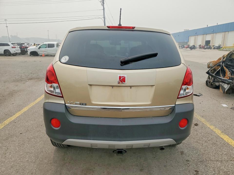 2008 Saturn Vue მანქანა იყიდება აუქციონზე, vin: 3GSCL33P38S681200, აუქციონის ნომერი: 60627386